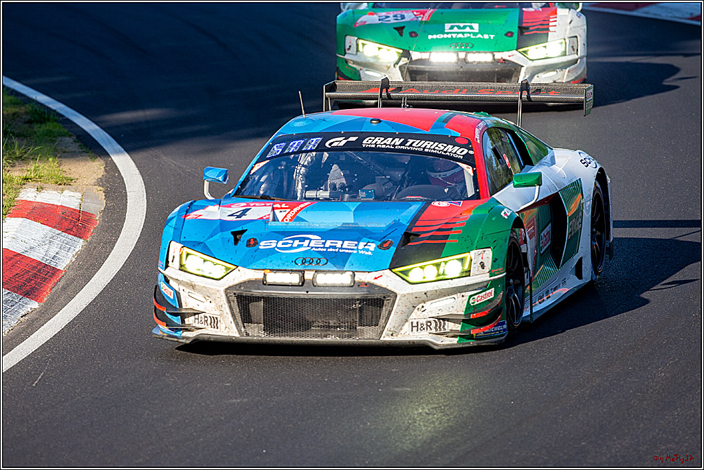 ADAC TOTAL 24h-Rennen, 23.06.2019